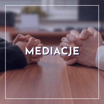 mediacje